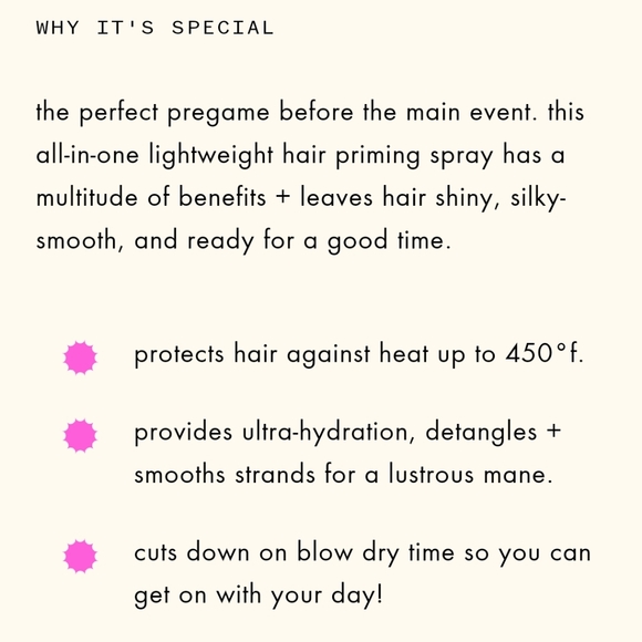 🆕 AMIKA THE WIZARD DETANGLING PRIMER - Picture 3 of 8